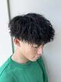 アヴァンス 神戸元町店(AVANCE.) 似合わせカット+ツイストスパイラルパーマ