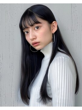 スロウ(srow) straight