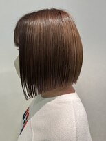 リアン 長久手店(Rian)&nbsp;切りっぱなしボブ◎20代30代40代50代