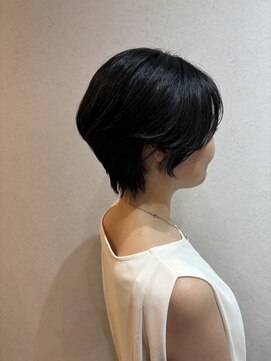 バカンス 八丁堀(BACANCES) 【BACANCES八丁堀】ひし形ショート２０代３０代４０代