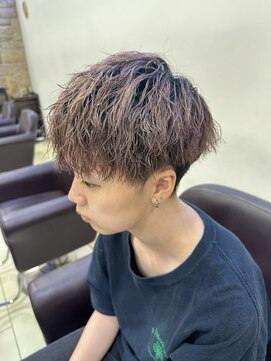 ゼスト 吉祥寺店(ZEST) カットパーマ