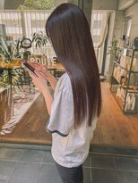 ルート(ROUTE)&nbsp;艶感ピンクベージュ　KOUTA