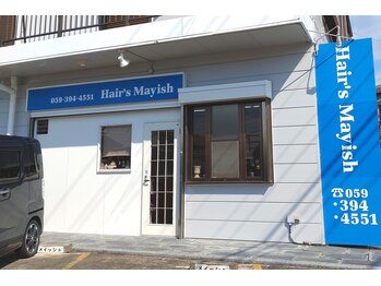 Mayish【メイッシュ】