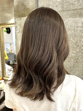 アヤラグランスパ 船橋店(AyaLA GRAN SPA) 【黒田 愛梨】ブルーアッシュブラウン