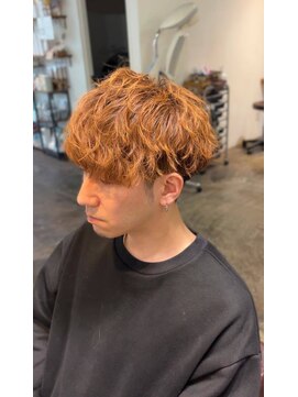 ロディーナ 大口 新子安(rodina) メンズソフトツイストスパイラル