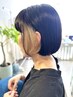 カット＋インナーカラー　￥13,860～→￥11,088～