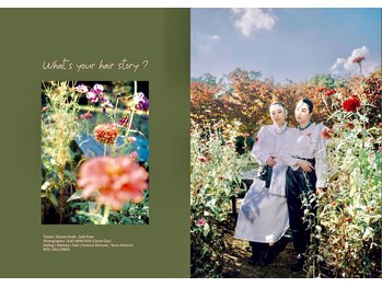 What’s your hair story?