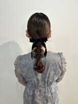 ディティカ ティア(Dityca tia)&nbsp;タイト編みおろし