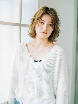 スタリー(Starry) 無造作ナチュラルミディ20代/30代/40代/ハレマチ通り