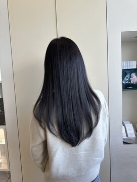 ビフィーノ ルーチェ 川西能勢口駅中店(bifino luce) ロングスタイル