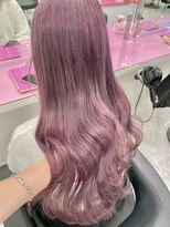 グロウ 渋谷(grow)&nbsp;ラベンダーピンク