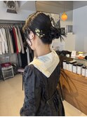 ねじねじカチモリヘア