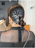 ロング美髪おくれ毛_ba537221
