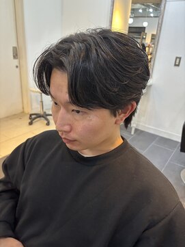 ベイリコルド(Bei Licoldo.) フェザーパーマ