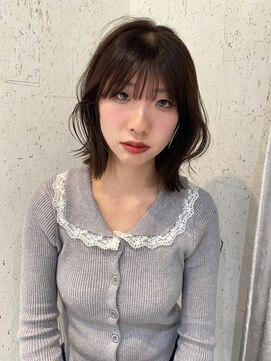 リーノア(LINOAH) lavender gray