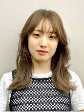 ルアン 上通り(ruen) 右田 莉奈