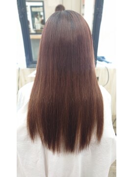 ウィスプヘアー(wisp HAIR) ＃プルエクステ＃エクステ＃大宮＃埼玉(施術後)