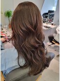 【vanilla 夏のシェイクレイヤーカット♪】