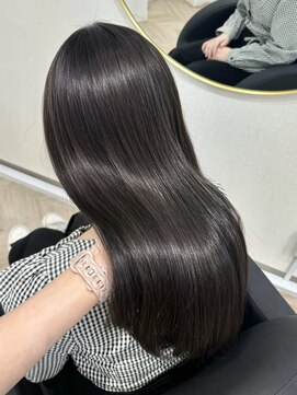 シェノン フェム 名古屋 名駅店(CHAINON×FeM#) 愛されモテヘア/顔周り/名古屋/髪質改善/レイヤーカット