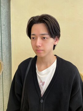 スニュウ(snuw) メンズカット/メンズカラー