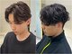 六本木美容室 白金店の写真/「似合わせ×トレンド」を追求したパーマヘアで、カッコいいを実現！清潔感溢れるモテヘアに変身☆