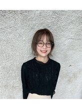 ヒルトップ ヘアーデザイン フォー ライフ(Hill top hair design for life) 滝 菜々子