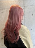 顔型別ヘアスタイル特集 /チェリーブラウン /ミニウルフ