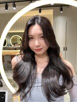 ロンドウル 熊本(Lond ulu) イメチェンヘアスタイル/レイヤーカット/縮毛矯正/美髪矯正