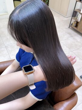 クレール(CLAIRE) 髪質改善矯正