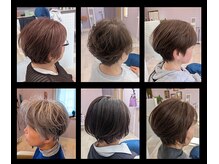 チョコ(CHOCO)の雰囲気（自然な仕上がりが魅力。ネオメテオストレートで美髪に）