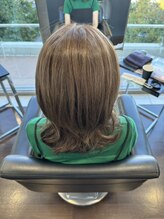 ヘアーサロン アージュ 伏見本店(hair salon age)
