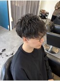 ☆メンズパーマ ツイストスパイラル☆