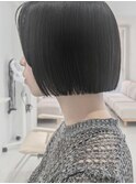 顎ラインボブ～パツッと