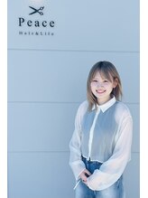 ヘアーアンドライフ ピース(Hair&Life Peace)&nbsp;齊藤 和里