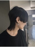 シースルーマッシュウルフ