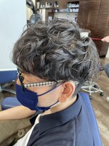 アイルヴィラ(air vila)&nbsp;ニュアンスパーマ