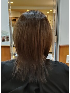 松本平太郎美容室 立川店 【立川店 髪質改善 サイエンスアクア イノアカラー 】