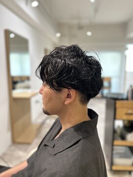 ソイクフ 四条大宮店(SOY-KUFU) 20代30代40代イメチェン似合わせカット