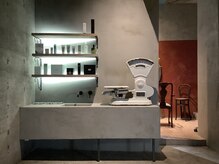 ヴィーガン ヘアー(Vegan hair)の雰囲気（自宅のお手入れまで丁寧にアドバイスいたします。）