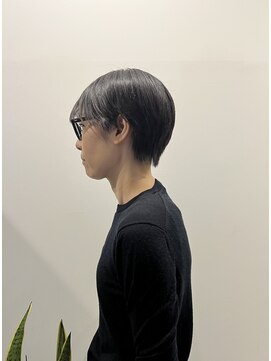 ゴウトゥデイシェアサロン 町田店(GO TODAY SHAiRE SALON) マニッシュショート