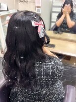 エヌエービー 池袋店(N.A.B.)&nbsp;犬耳ヘア