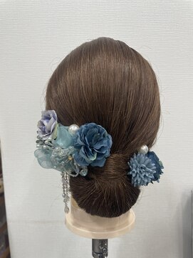 ホープズ(HOPE’S) タイトシニヨン