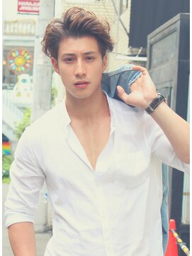 ジジバイワースホワイル(jiji by WORTH WHILE) ヒュー・ジャックマン