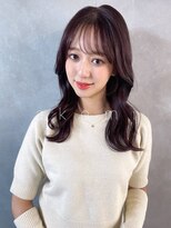 アケミ(akemi) 艶感カラーで叶える上品ヘア