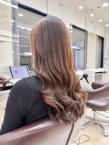 タヤ 大阪上本町店(TAYA)&nbsp;ナチュラルブラウン/ロング