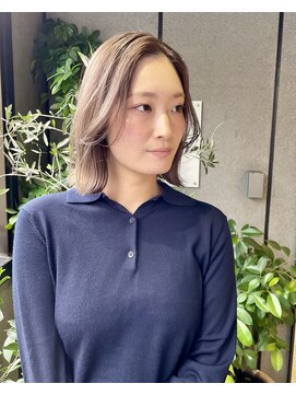 グリーン 町田(green) 【ボブ】骨格補正で小顔になるボブ