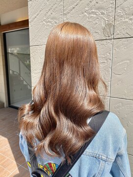 キリカ 新宿東口(KIRIKA) オレンジブラウン