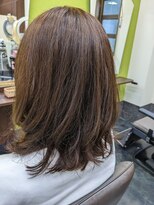 ヘアーパレス フタバ(Hair palace FUTABA)&nbsp;ナチュラルセミ