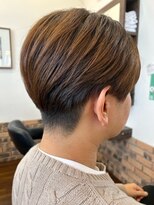 ヘアー ラヴワン 大間々(hair love One)&nbsp;メンズマッシュ