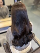 フィエルウメダ(Fier umeda)&nbsp;〇シアーブラウン〇